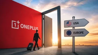 إعادة هيكلة كبرى.. هل تغادر OnePlus الأسواق العالمية؟